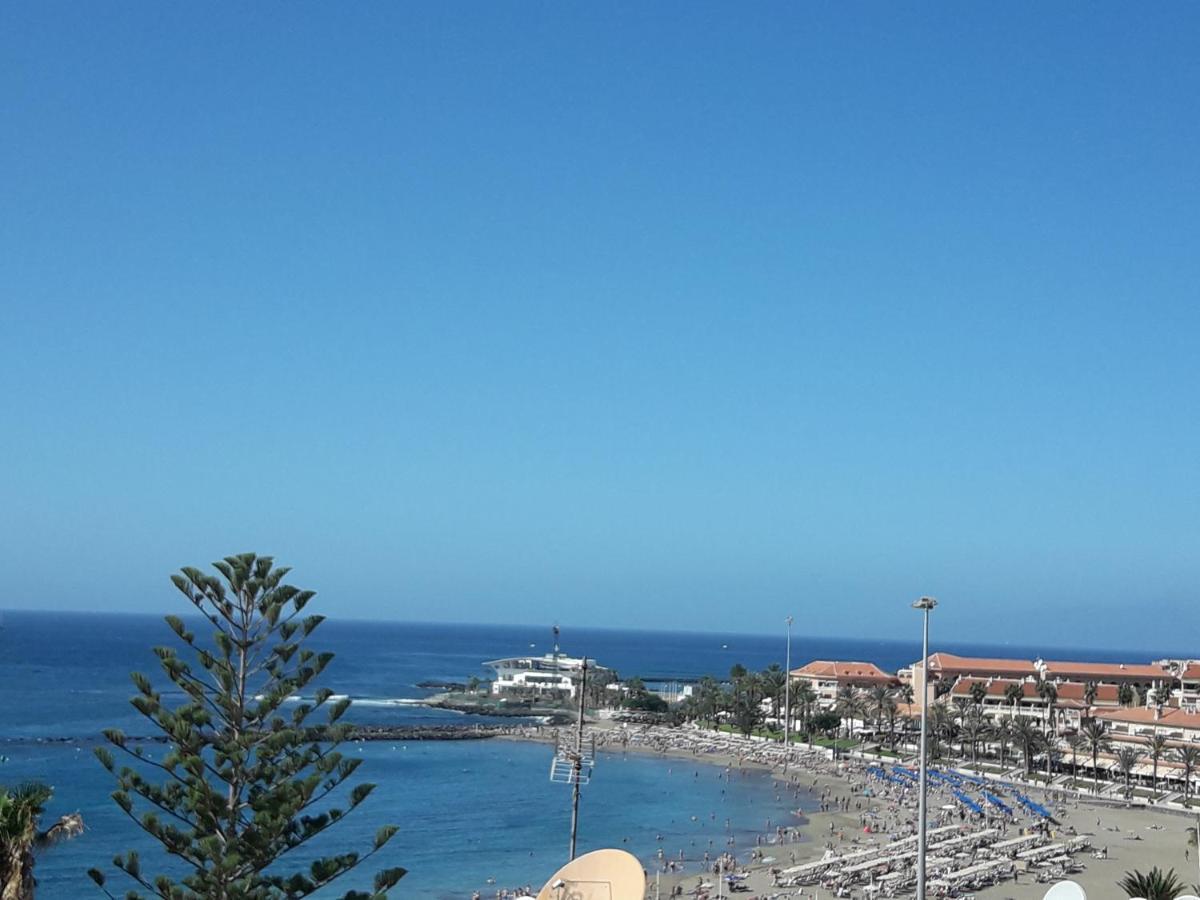 로스크리스티아노스 Sun Sand Sea, Playa Las Vistas, Los Cristianos 아파트 외부 사진