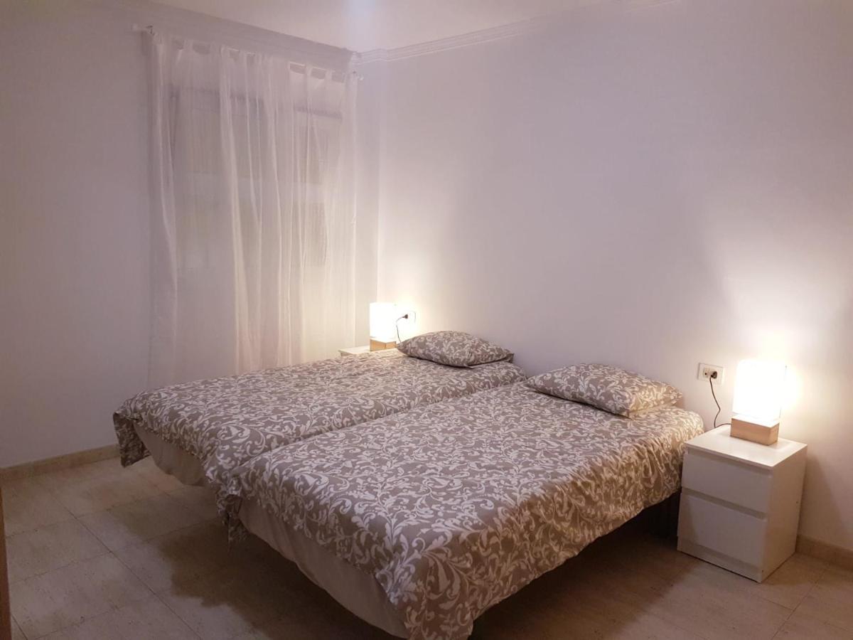 Sun Sand Sea, Playa Las Vistas, Los Cristianos 로스크리스티아노스 외부 사진