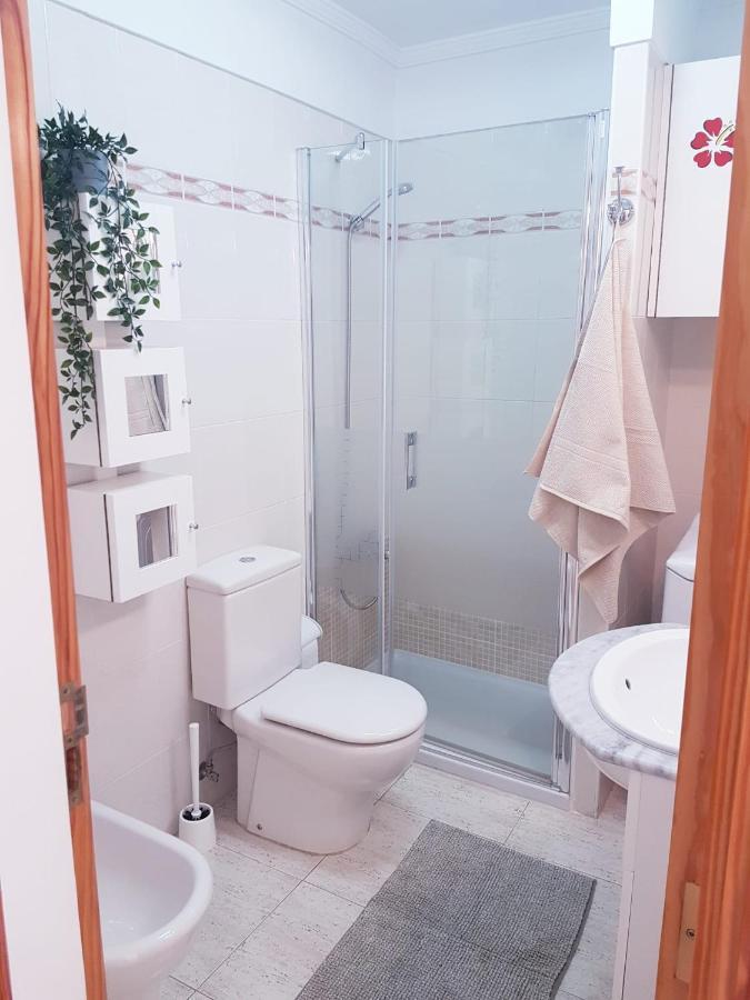 Sun Sand Sea, Playa Las Vistas, Los Cristianos 로스크리스티아노스 외부 사진
