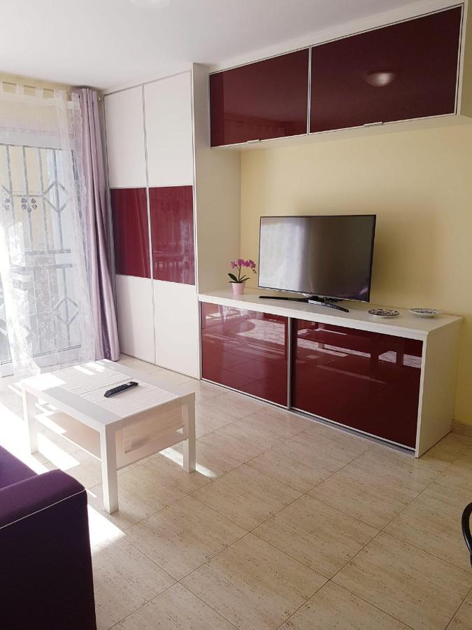 Sun Sand Sea, Playa Las Vistas, Los Cristianos 로스크리스티아노스 외부 사진