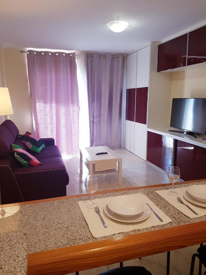 Sun Sand Sea, Playa Las Vistas, Los Cristianos 로스크리스티아노스 외부 사진