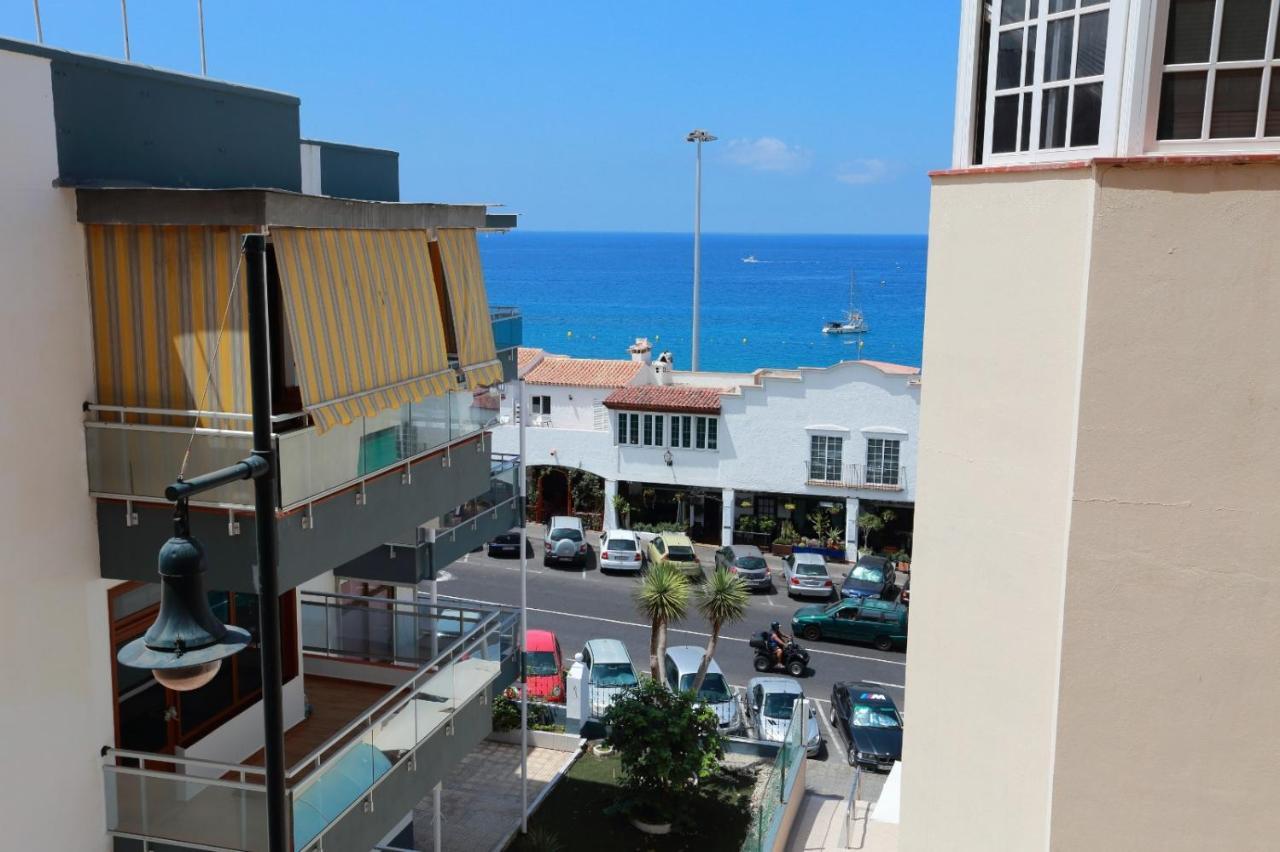 Sun Sand Sea, Playa Las Vistas, Los Cristianos 로스크리스티아노스 외부 사진