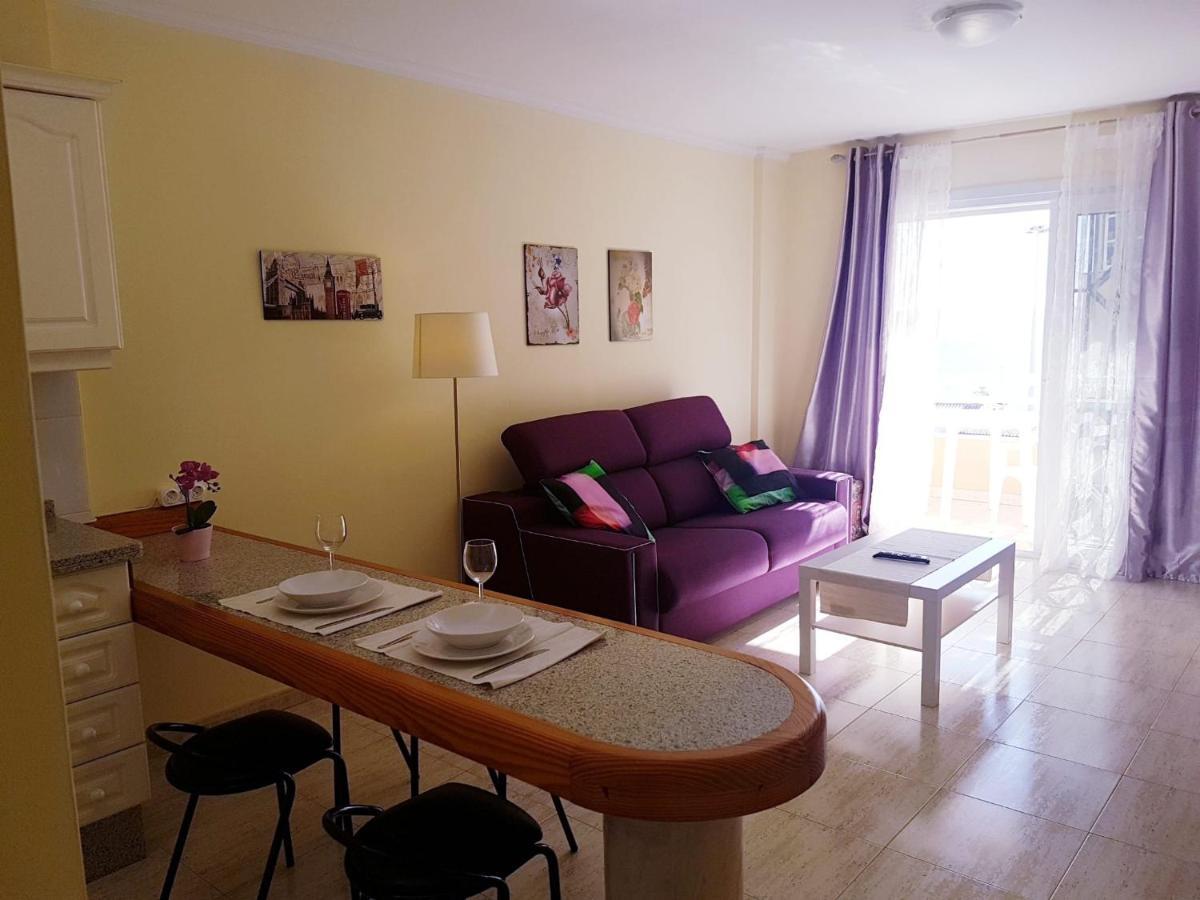 Sun Sand Sea, Playa Las Vistas, Los Cristianos 로스크리스티아노스 외부 사진
