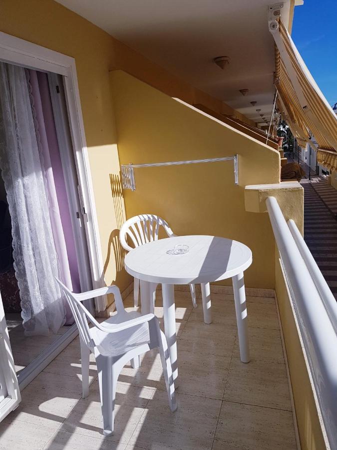Sun Sand Sea, Playa Las Vistas, Los Cristianos 로스크리스티아노스 외부 사진