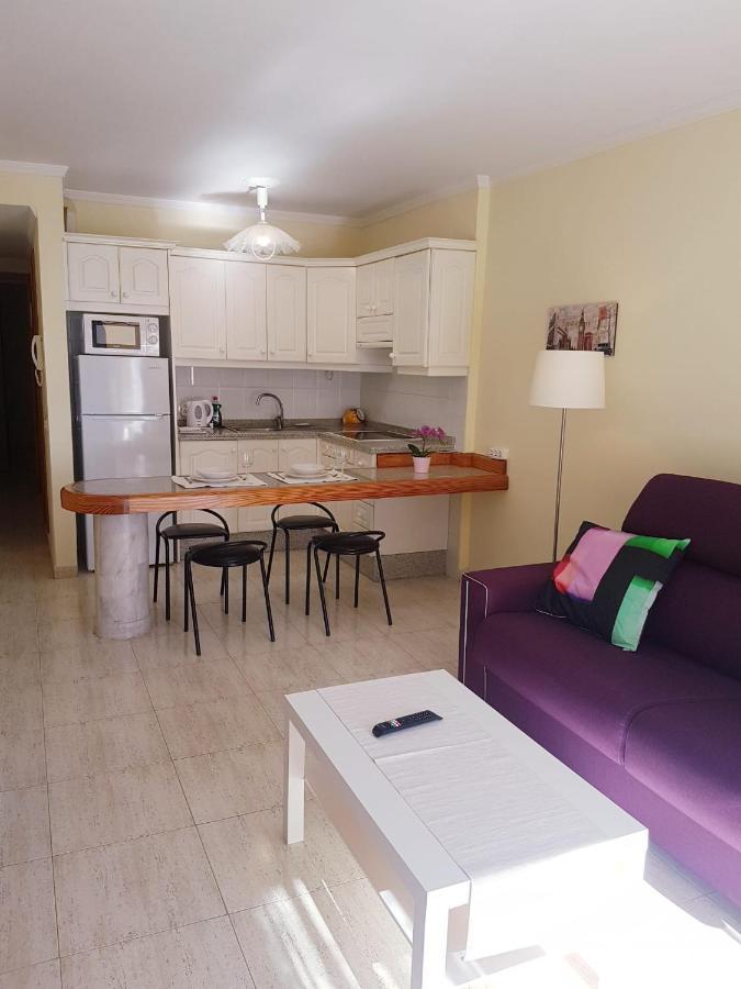 Sun Sand Sea, Playa Las Vistas, Los Cristianos 로스크리스티아노스 외부 사진
