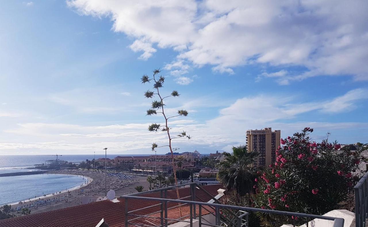 Sun Sand Sea, Playa Las Vistas, Los Cristianos 로스크리스티아노스 외부 사진